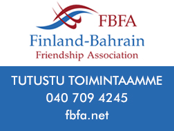 Suomi-Bahrain ystävyysseura ry